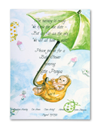 baby umbrella