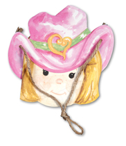 cowgirl hat tuk