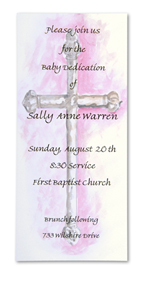 Pink Cross