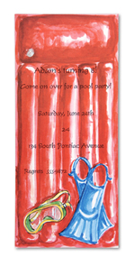 Red Float
