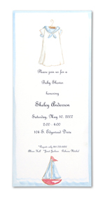 Sailor Day Gown