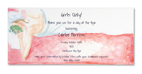 Spa Woman