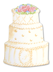 wedding cake